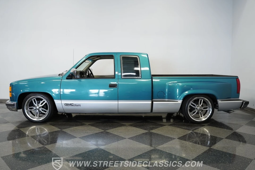1994 GMC Sierra 1st Gen - Image 8 of 12