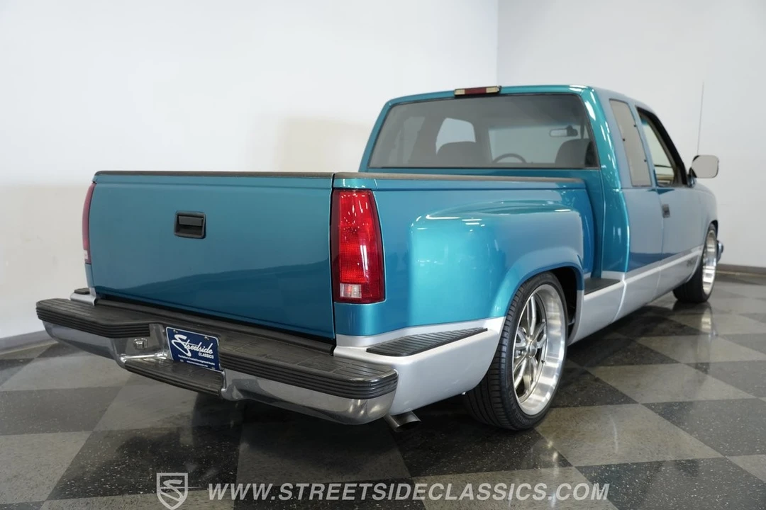 1994 GMC Sierra 1st Gen - Image 12 of 12