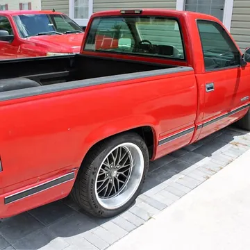 1994 GMC Sierra XFE Pickup 4D 5 3/4 ft