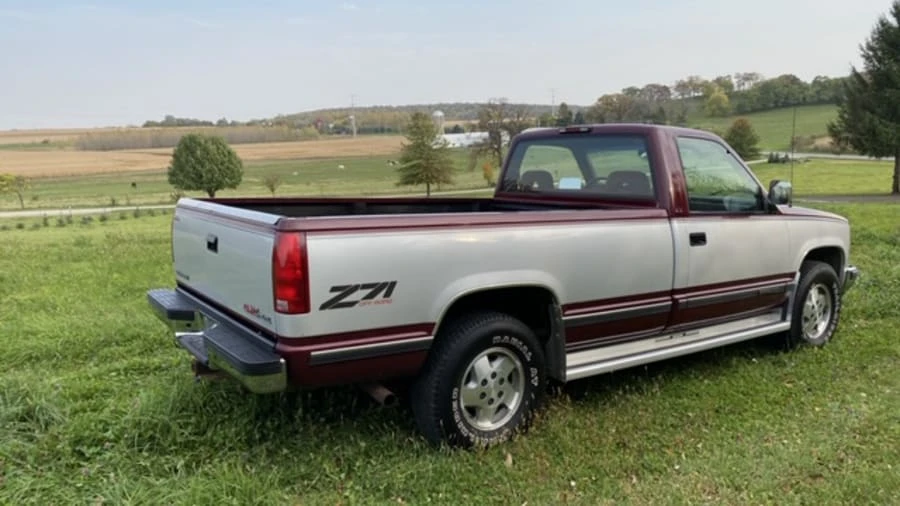 1994 GMC Sierra 1st Gen - Image 3 of 9