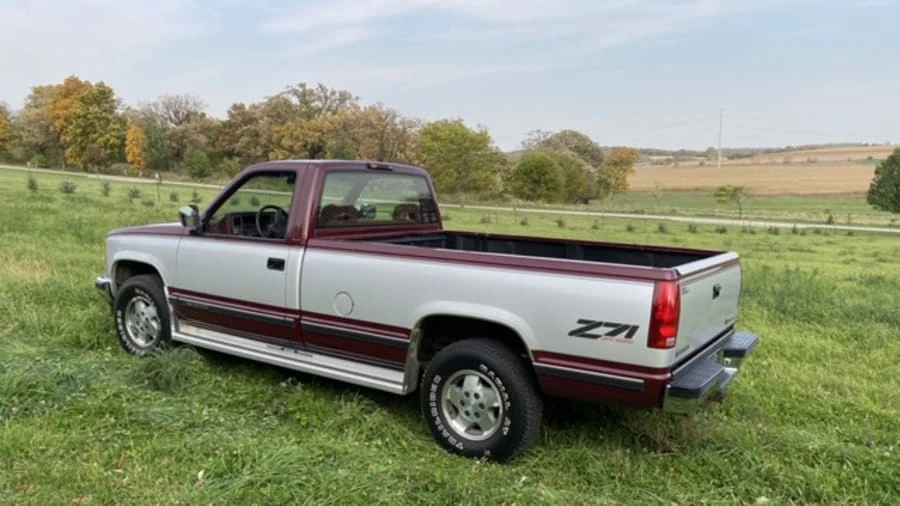 1994 GMC Sierra 1st Gen - Image 4 of 9