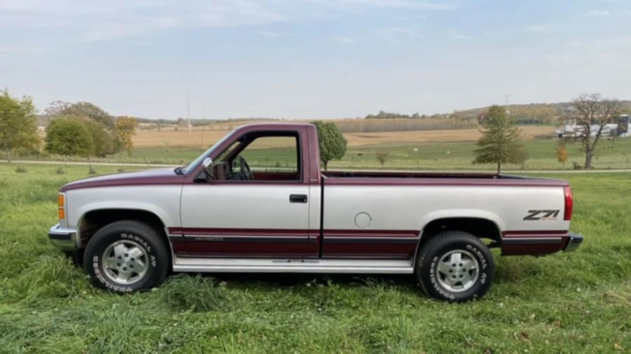 1994 GMC Sierra 1st Gen - Image 5 of 9