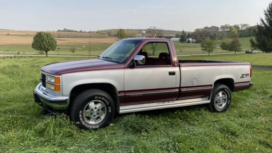 1994 GMC Sierra 1st Gen - Image 6 of 9