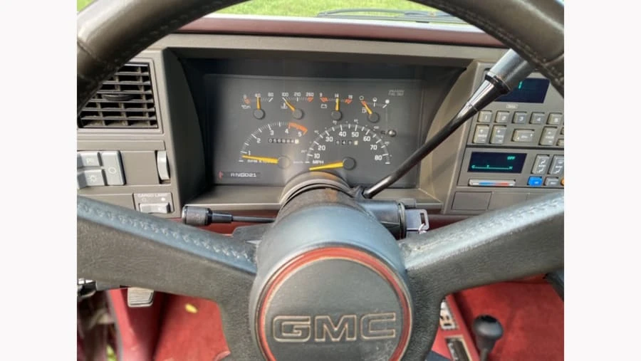 1994 GMC Sierra 1st Gen - Image 7 of 9