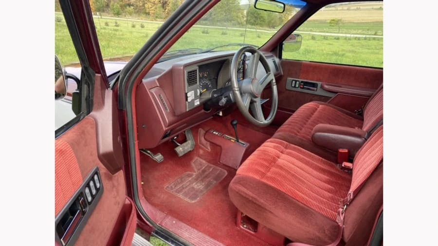 1994 GMC Sierra 1st Gen - Image 8 of 9