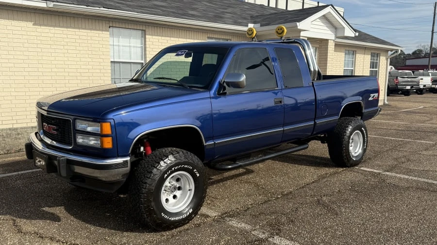 1994 GMC Sierra 1st Gen - Image 7 of 15