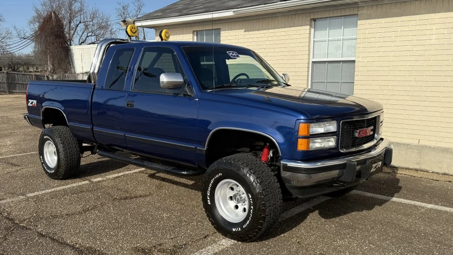 1994 GMC Sierra 1st Gen - Image 6 of 15