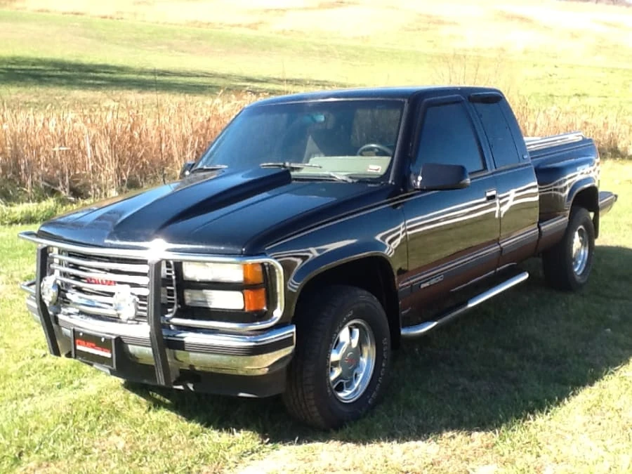 1994 GMC Sierra 1st Gen - Image 4 of 4