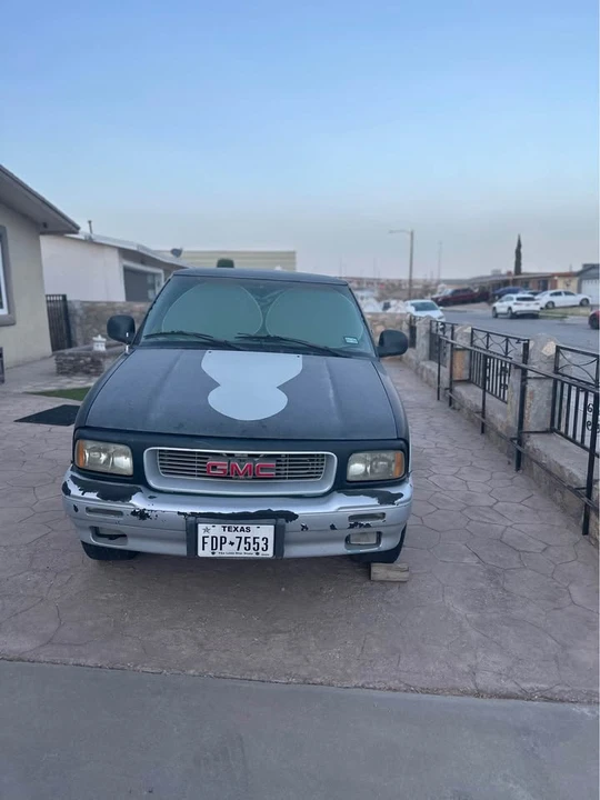 1994 GMC S-15/Sonoma - Image 6 of 8