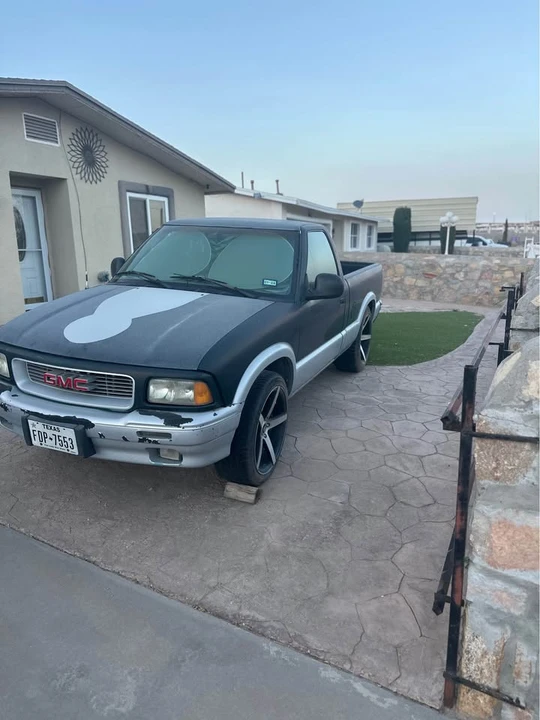 1994 GMC S-15/Sonoma - Image 5 of 8