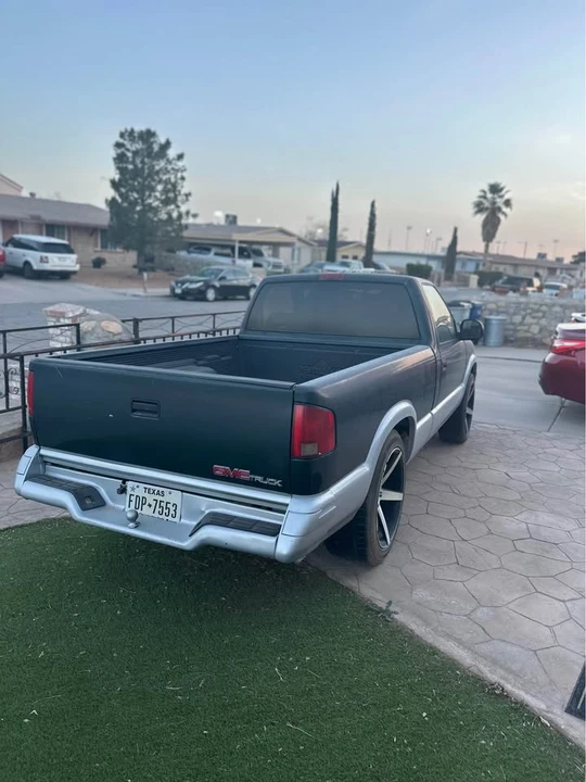 1994 GMC S-15/Sonoma - Image 3 of 8
