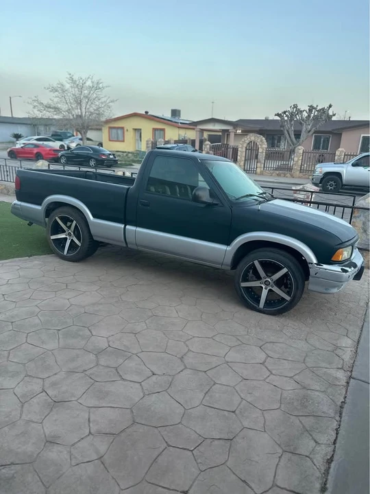 1994 GMC S-15/Sonoma - Image 7 of 8