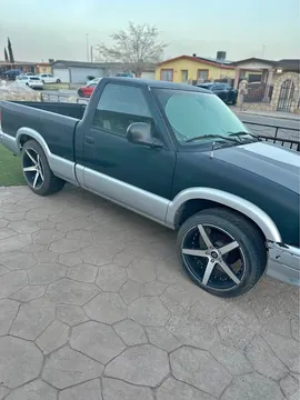 1994 GMC Sonoma Club Coupe Cab