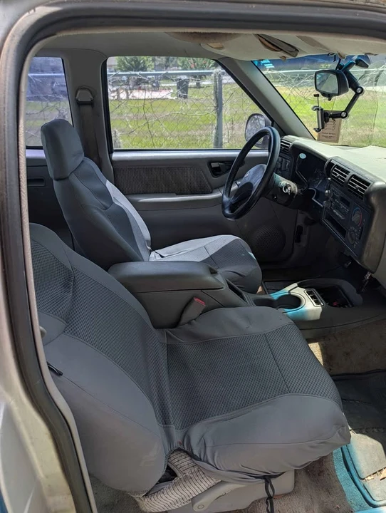 1994 GMC S-15/Sonoma - Image 7 of 9
