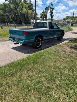 1994 GMC Sonoma Club Coupe Cab Pickup