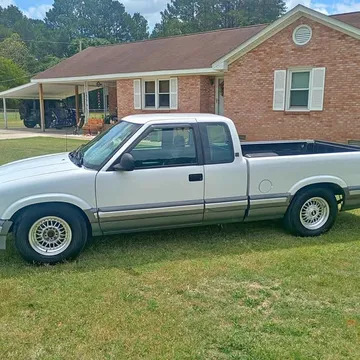 1994 GMC Sonoma Extended Cab