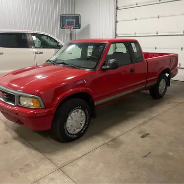 1994 GMC Sonoma SLS Extended Cab