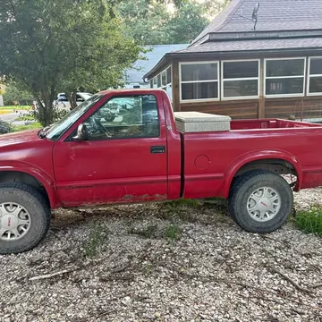 1994 GMC Sonoma High Rider