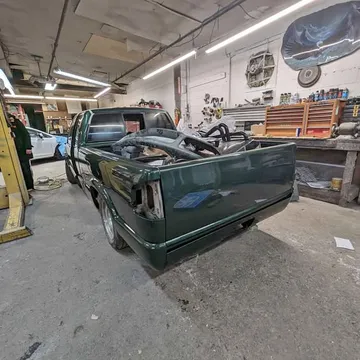 1994 GMC Sonoma