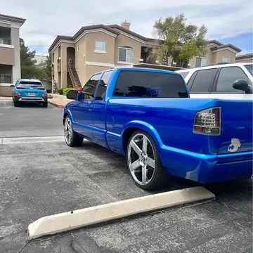 1994 GMC Sonoma