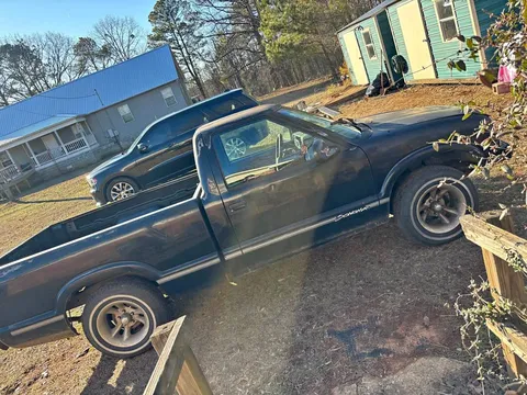 1994 GMC Sonoma Club Coupe Cab Pickup