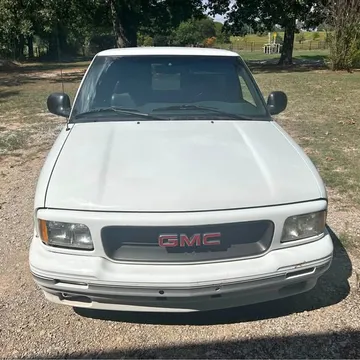 1994 GMC Sonoma Club Coupe Cab Pickup