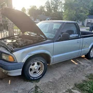 1994 GMC Sonoma SL Regular Cab
