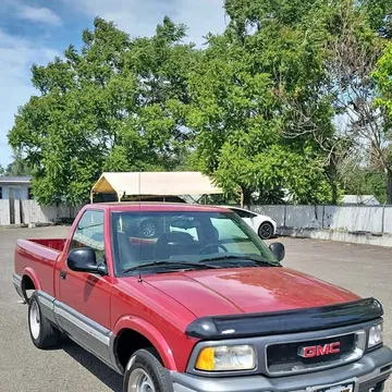 1994 GMC Sonoma Regular Cab SLS Pickup 2D 6 ft