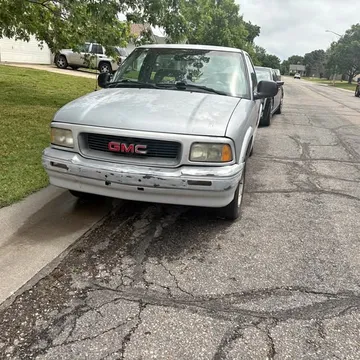 1994 GMC Sonoma SLS
