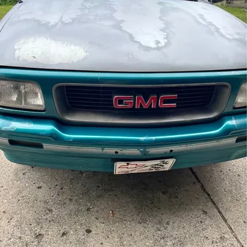 1994 GMC Sonoma SLS Regular Cab