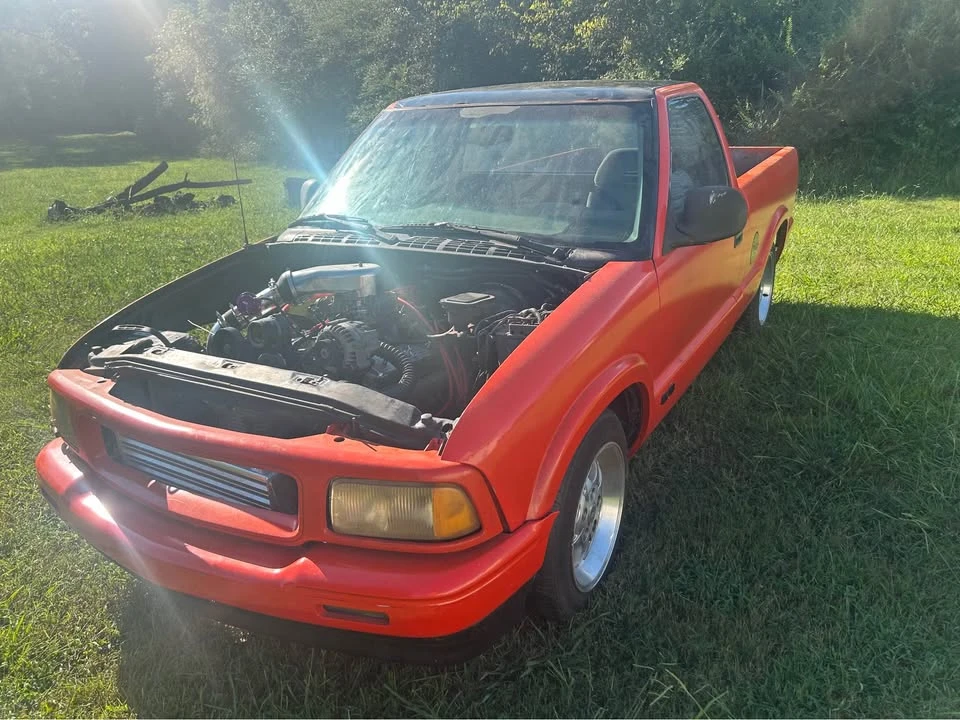 1994 GMC S-15/Sonoma - Image 6 of 8