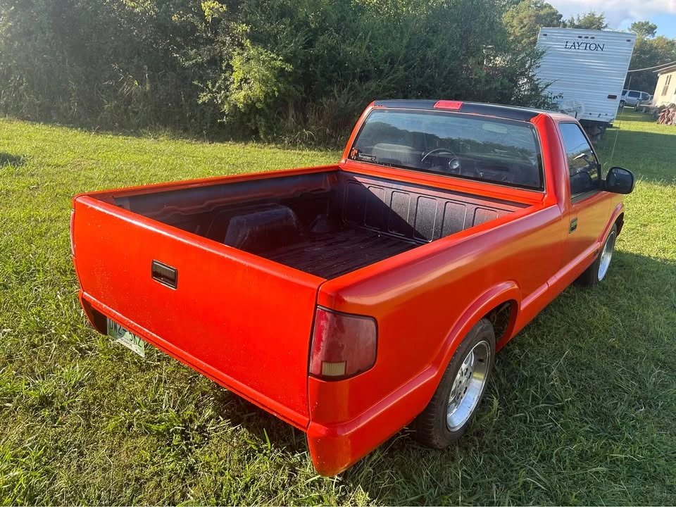1994 GMC S-15/Sonoma - Image 5 of 8