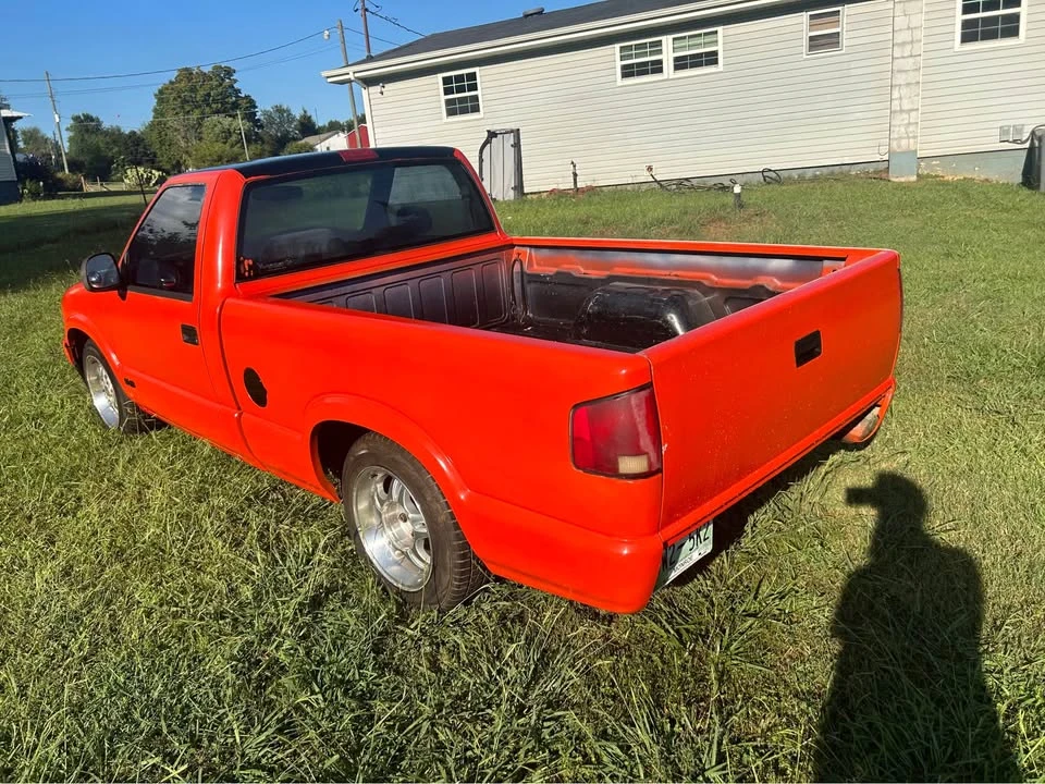 1994 GMC S-15/Sonoma - Image 4 of 8