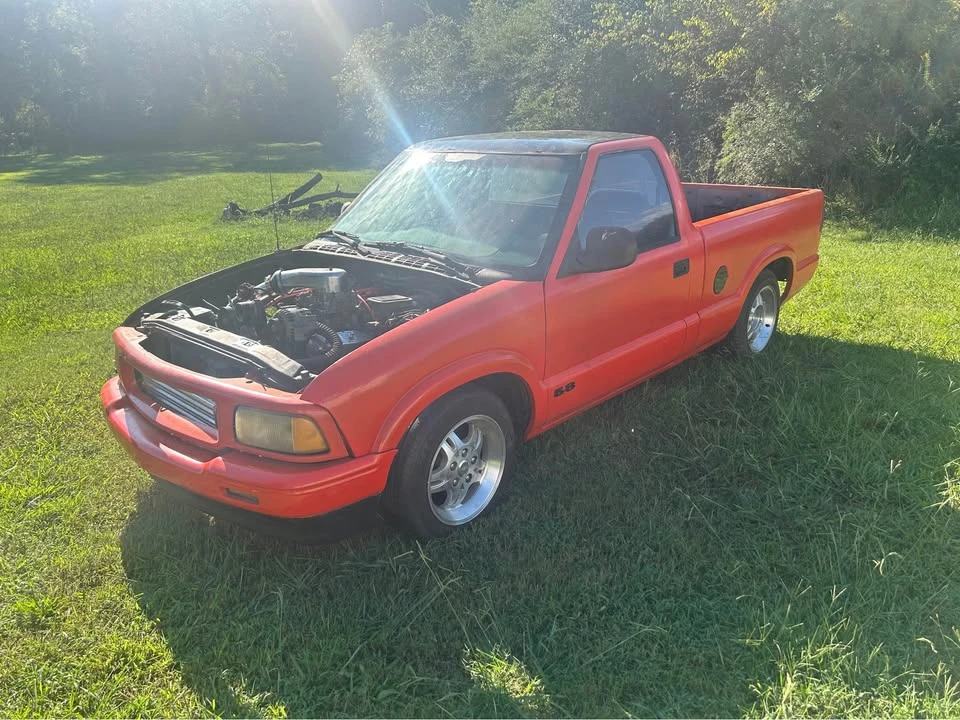 1994 GMC S-15/Sonoma - Image 7 of 8