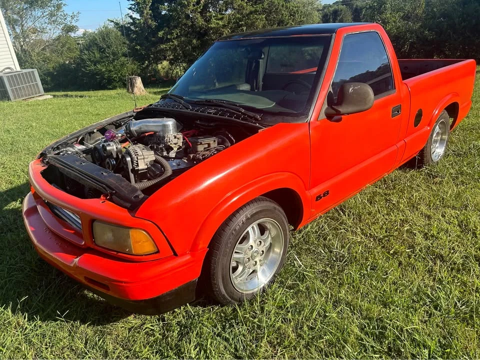 1994 GMC S-15/Sonoma - Image 3 of 8