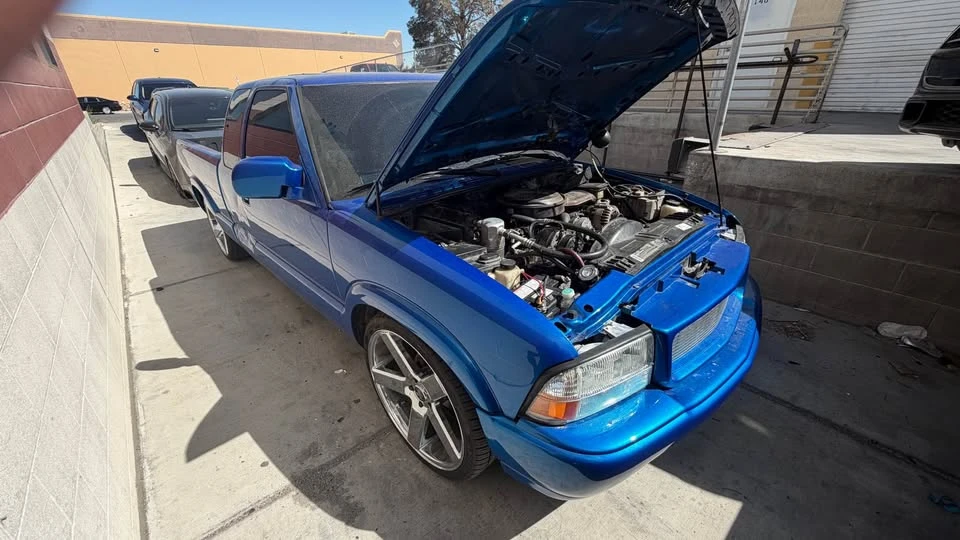 1994 GMC S-15/Sonoma - Image 12 of 14