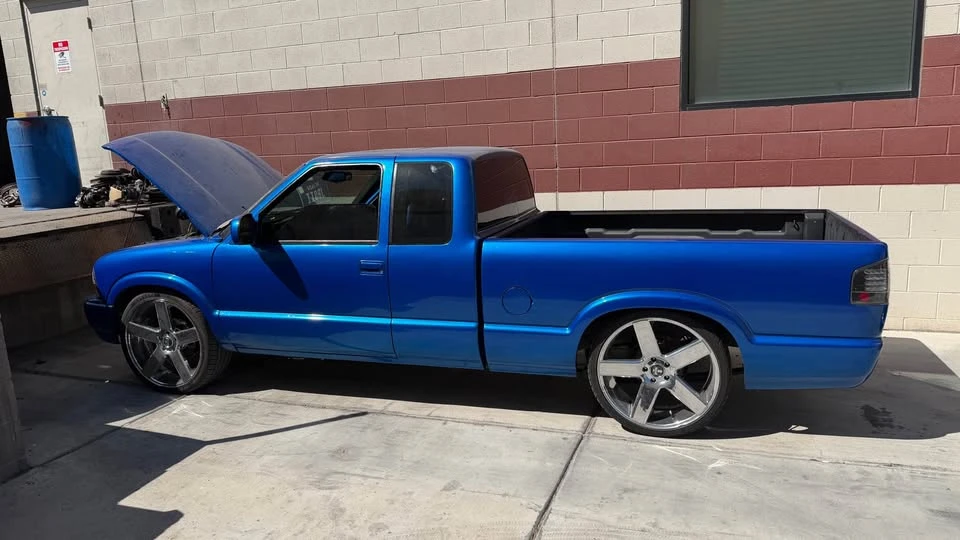 1994 GMC S-15/Sonoma - Image 8 of 14