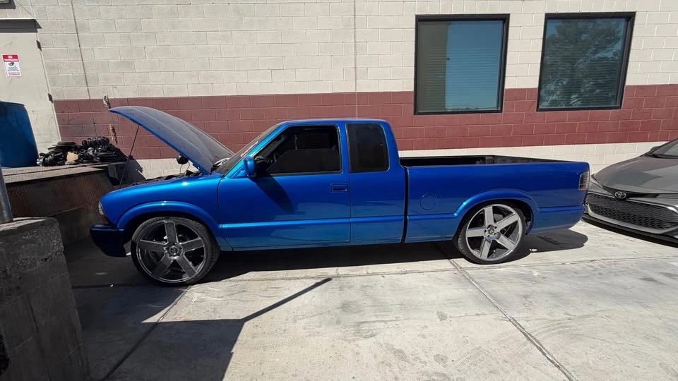 1994 GMC S-15/Sonoma - Image 13 of 14