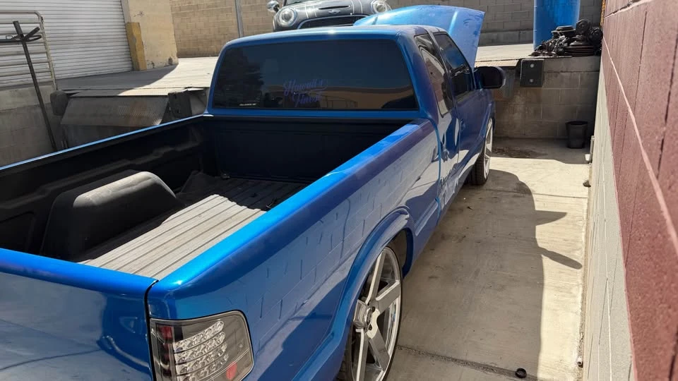 1994 GMC S-15/Sonoma - Image 10 of 14