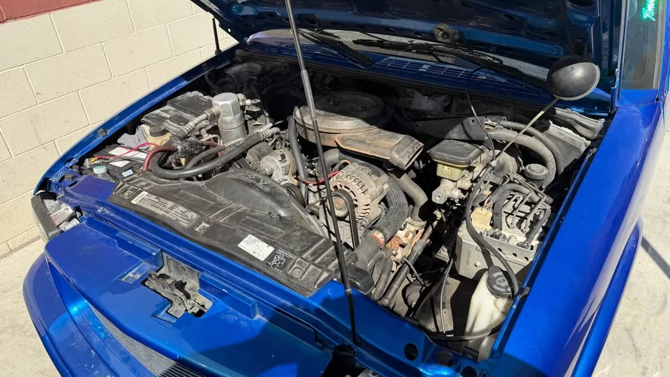 1994 GMC S-15/Sonoma - Image 9 of 14