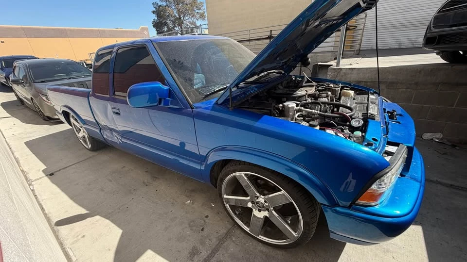 1994 GMC S-15/Sonoma - Image 4 of 14