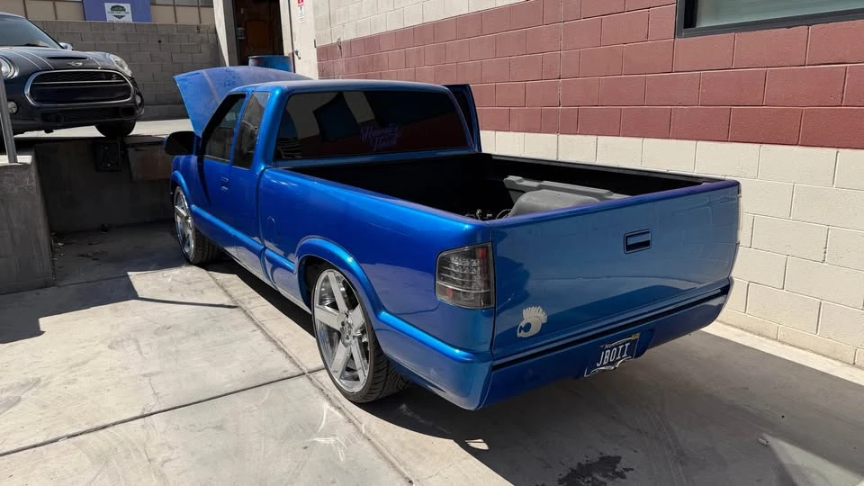 1994 GMC S-15/Sonoma - Image 7 of 14