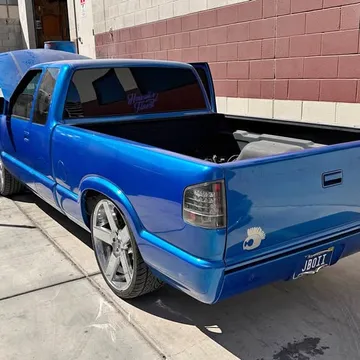 1994 GMC Sonoma SLS