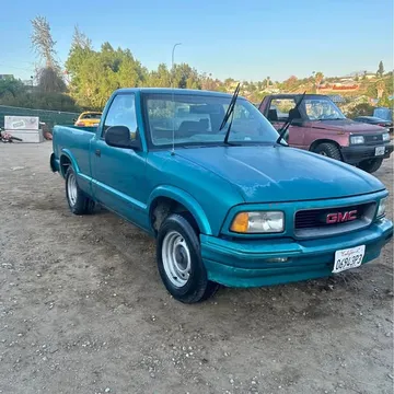 1994 GMC Sonoma SLS