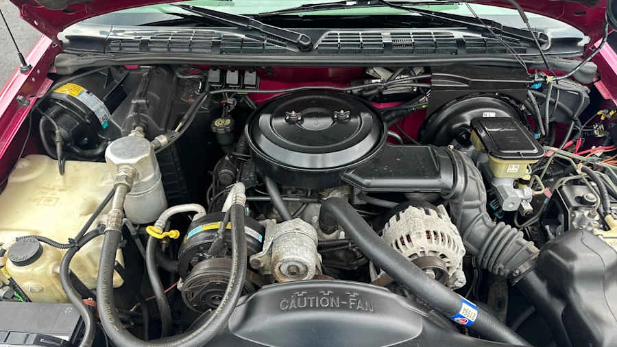 1994 GMC S-15/Sonoma - Image 7 of 7