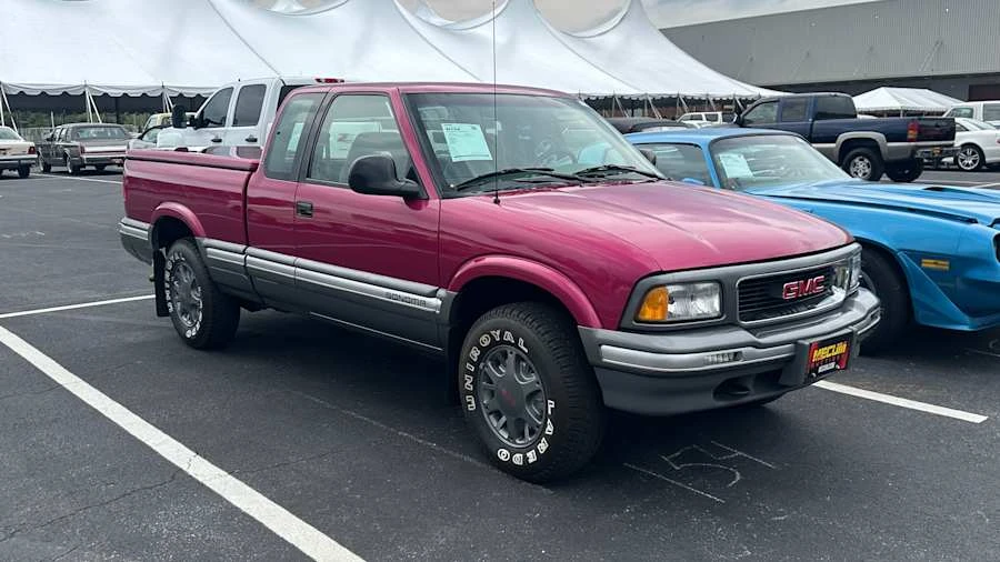 1994 GMC S-15/Sonoma - Image 3 of 7