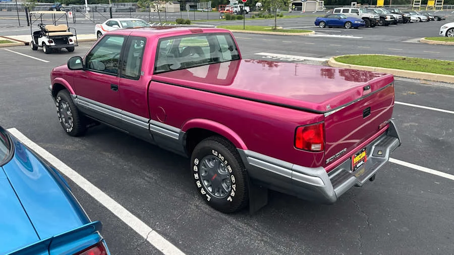 1994 GMC S-15/Sonoma - Image 4 of 7