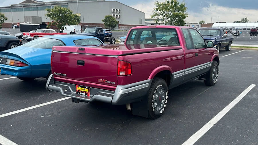 1994 GMC S-15/Sonoma - Image 2 of 7