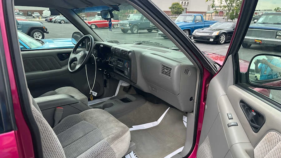 1994 GMC S-15/Sonoma - Image 6 of 7