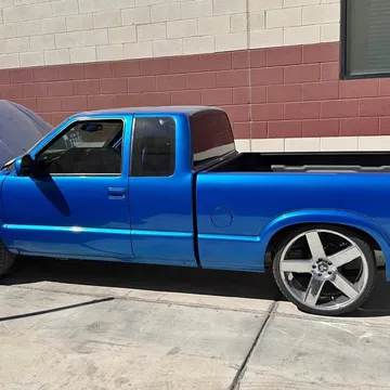 1994 GMC Sonoma SLS Pickup
